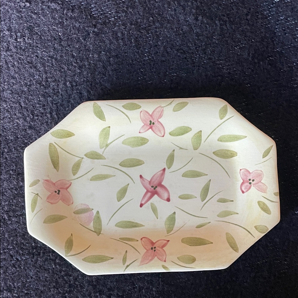 Atelier Du Sage Trinket/Soap Dish